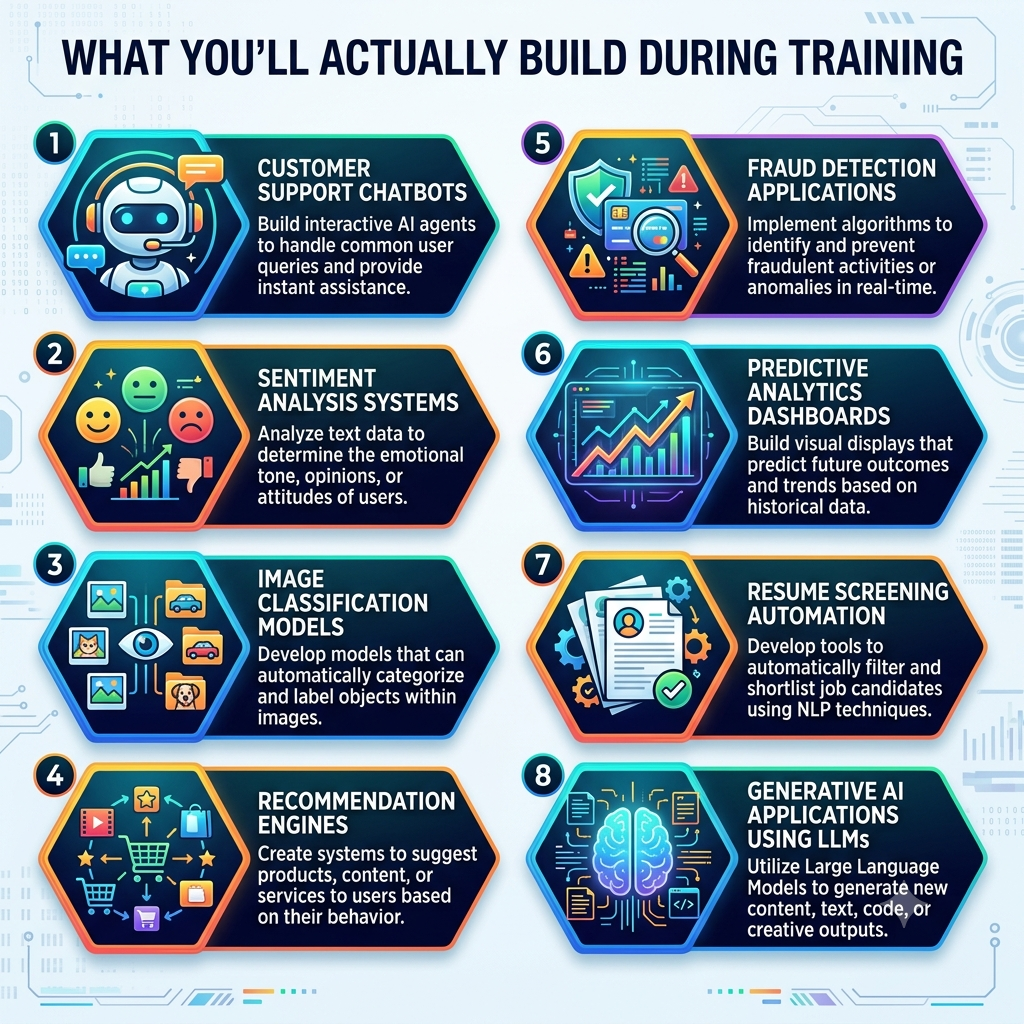 AI training course