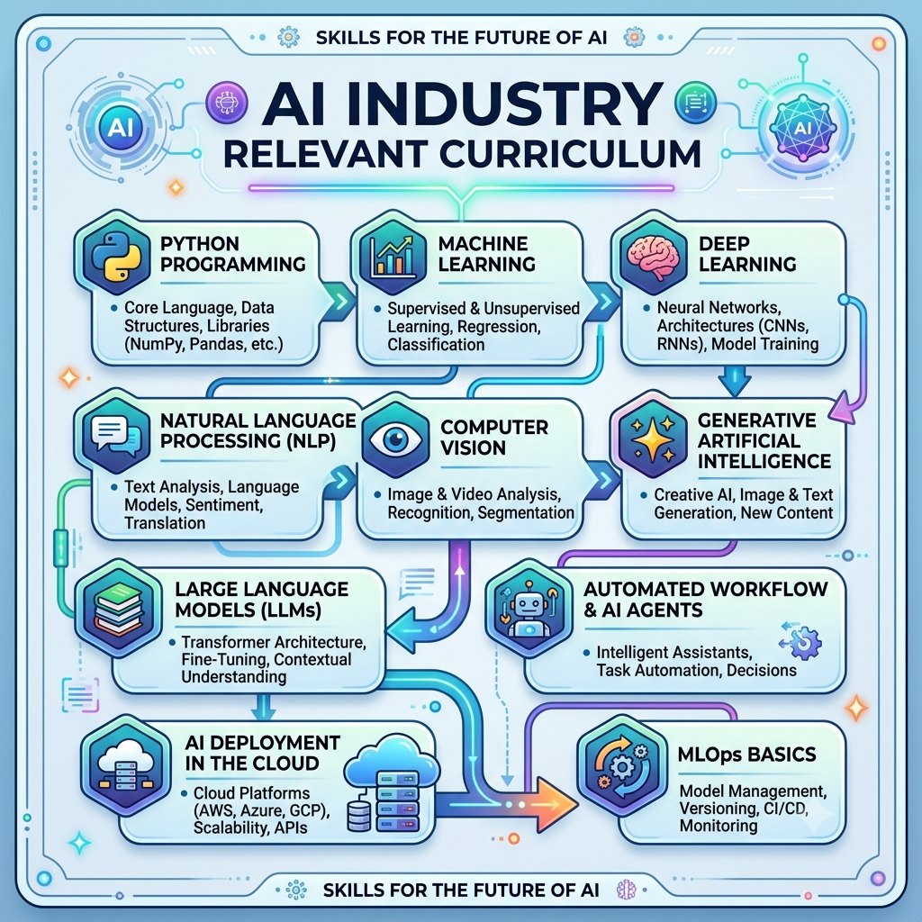 Is Artificial Intelligence Training and Placement Worth It for Working Professionals Looking to Upskill? Artificial Intelligence Training and Placement