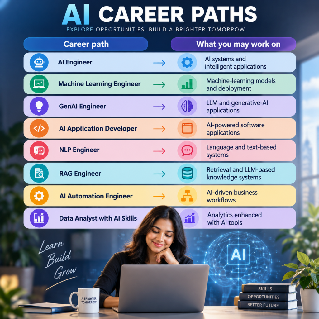 Build a Future-Proof Career with AI Training and Job Placement in the USA AI Training and Job Placement in the USA