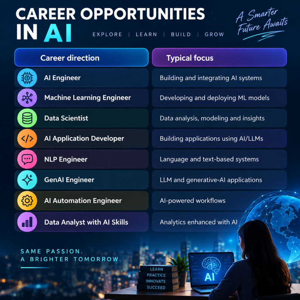 Learn Artificial Intelligence Course Online