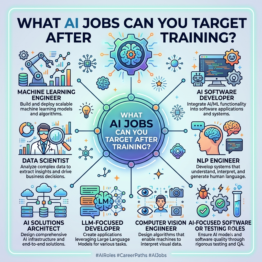How Can Online AI Programs Help Build a Career in Artificial Intelligence? Online AI Programs