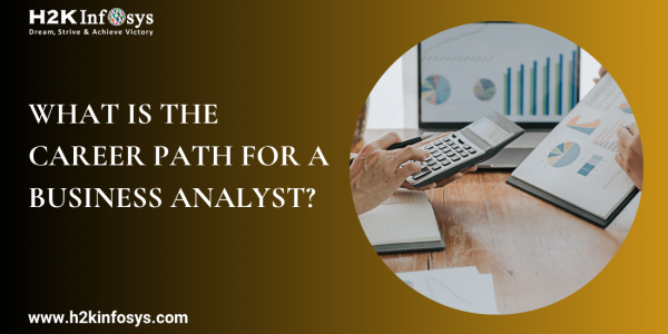 What is the Career Path for a Business Analyst?