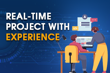 QA Tester Training with Real Time Project Experience