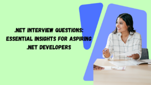 .Net Interview Questions