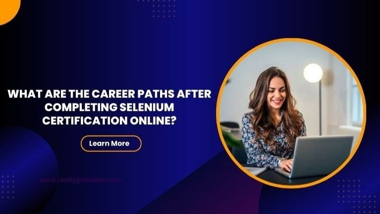 Selenium Training
