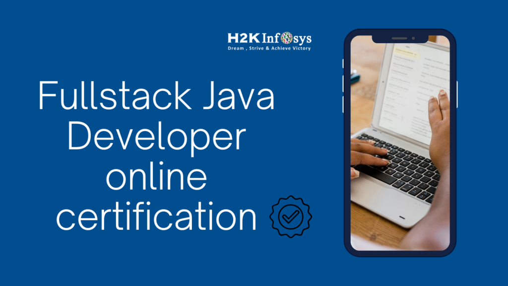 Full Stack Java Developer Online Training Course In Burlington, Massachusetts 1 Full Stack Java Developer