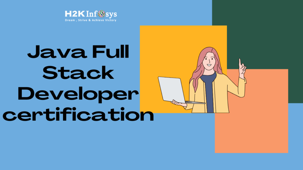 Full Stack Java Developer Online Training Course