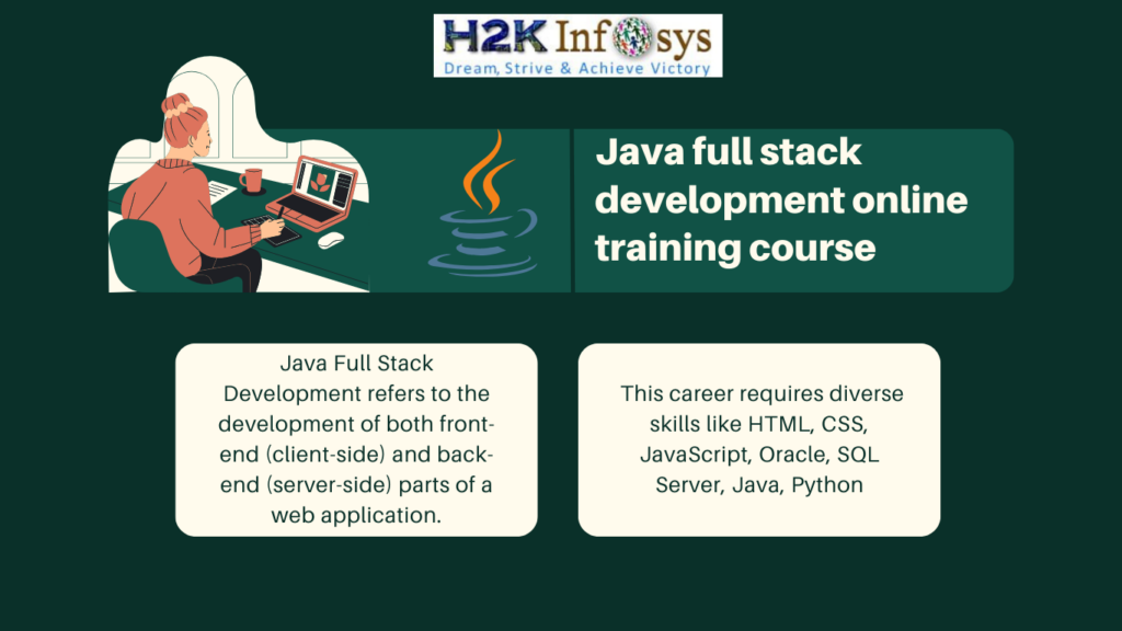 Full Stack Java Developer Online Training Course In Bridgewater, New Jersey 1 Full Stack Java Developer