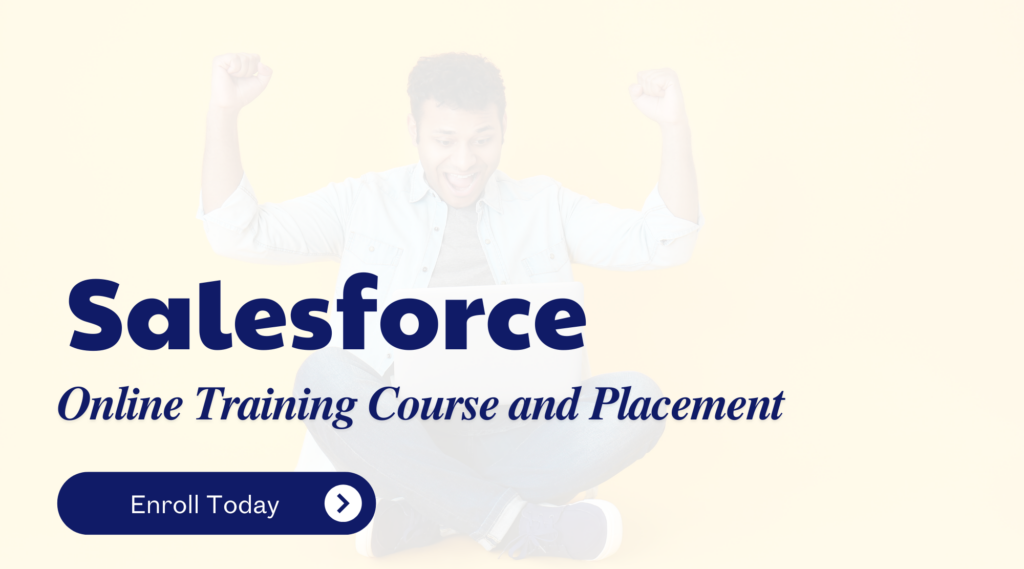 Salesforce Online Training Course And Placement In Richmond Hill, New York 1 Online Training Course