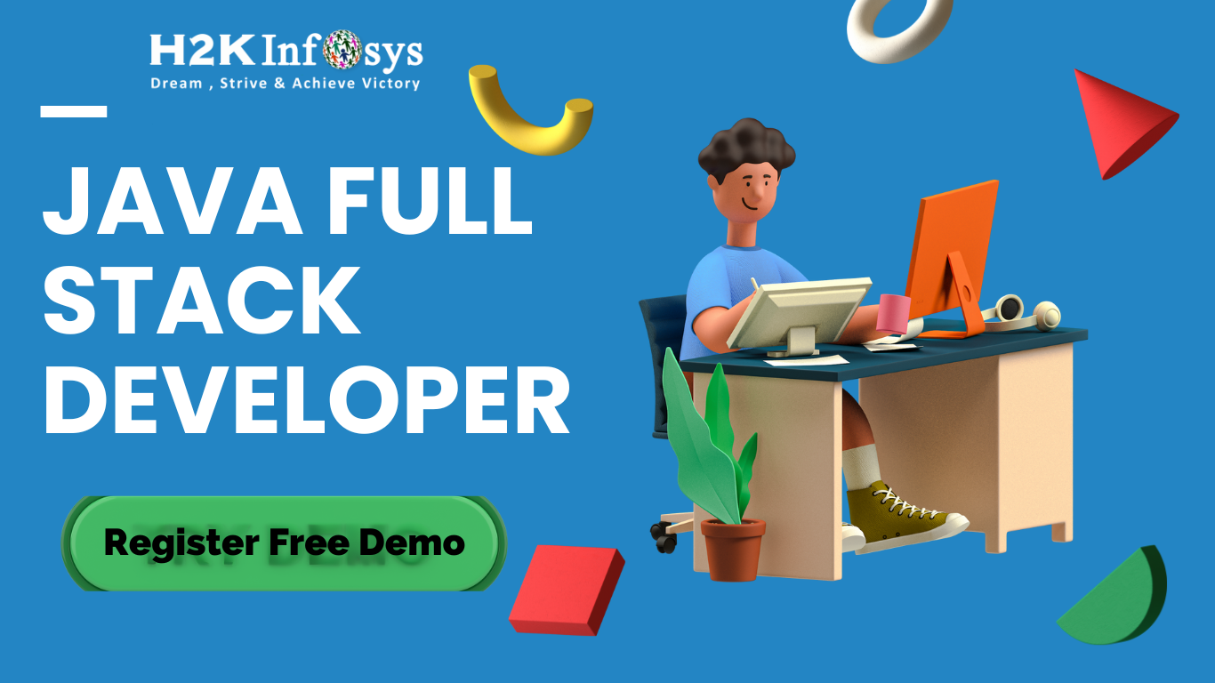 Full Stack Java Developer Online Training Course in Jackson Heights ...