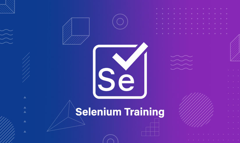 Selenium Automation Testing Online