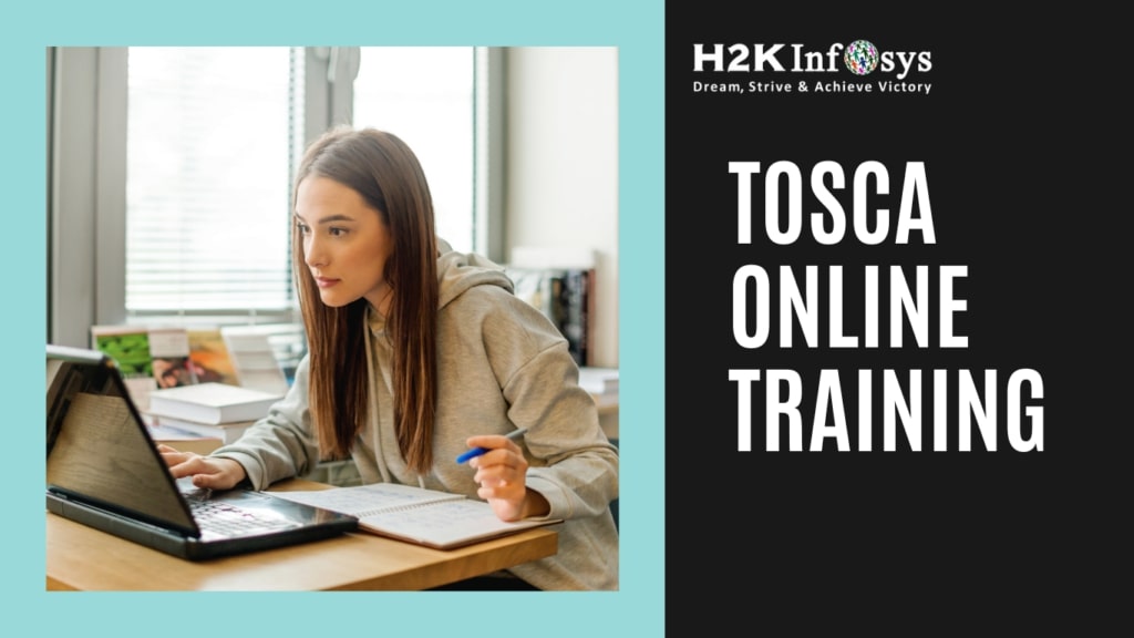 Tosca Automation Testing Course Online Training In Brooklyn, New York 1 Tosca Automation Testing