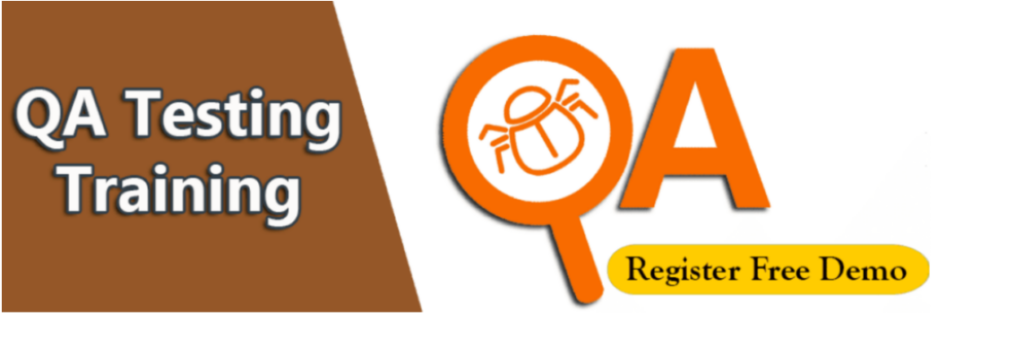 Qa Software Testing