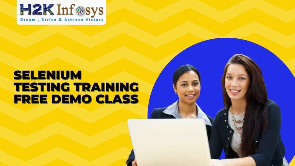 Selenium Automation Testing Online Training Course In Exton, Pennsylvania 1 Selenium Automation Free Demo