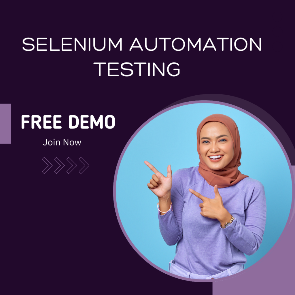Selenium Automation Testing Demo