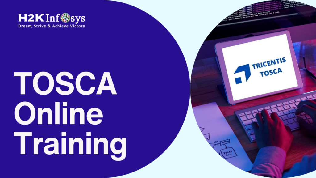 Tosca Automation Testing Course Online Training In Parsippany-Troy Hills, New Jersey 2 Tosca Training And Certification
