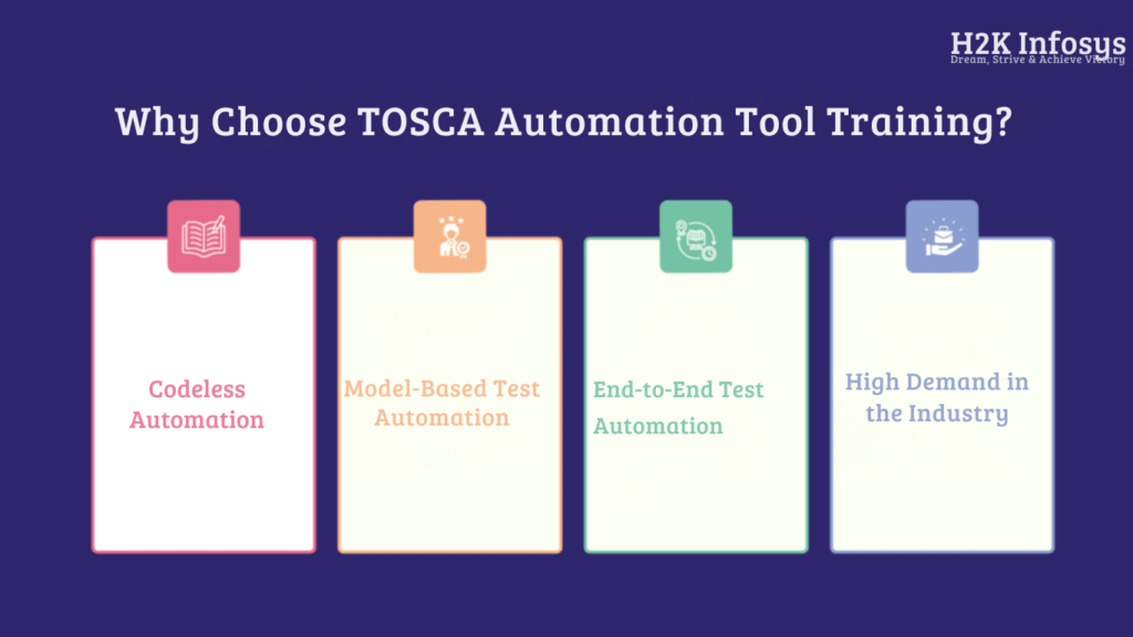 Tosca Automation Testing Course Online Training In Iselin, New Jersey 1 Tosca Automation Tool