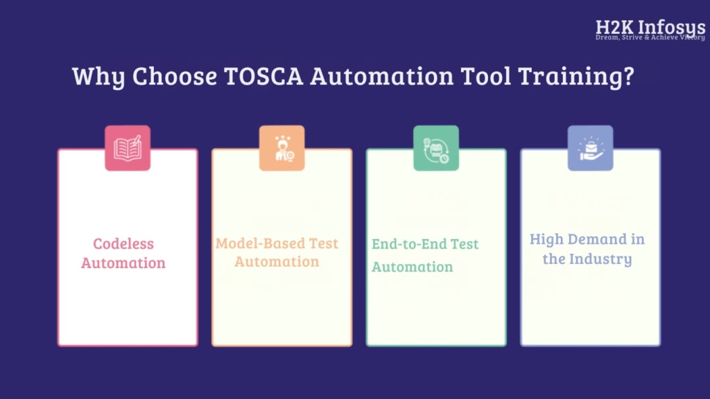 Tosca Automation Testing Course Online Training In North Brunswick, New Jersey 1 Tosca Automation Testing