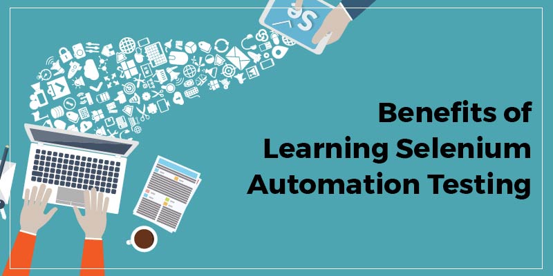 Selenium Automation Testing Online Training Course In Capitol Hill, District Of Columbia 2 Career Benefits Of Learning Selenium Automation