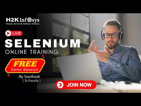 Selenium Automation Testing Online Training Course In Dupont Circle, District Of Columbia 2 Selenium Automation Testing Free Demo
