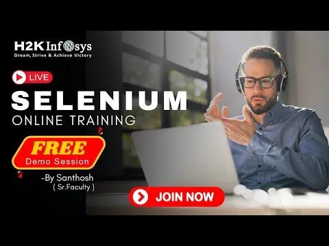 Selenium Automation Testing Online Training Course In Capitol Hill, District Of Columbia 1 Selenium Automation Free Demo