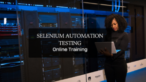 Selenium automation testing