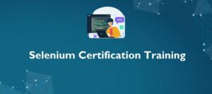 Selenium certification training