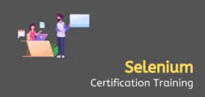 Selenium automation testing