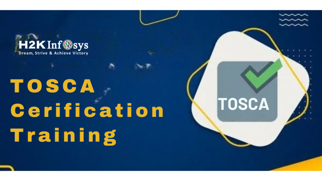 Tosca Automation Testing Course Online Training In South Brunswick, New Jersey 2 Tosca Certification