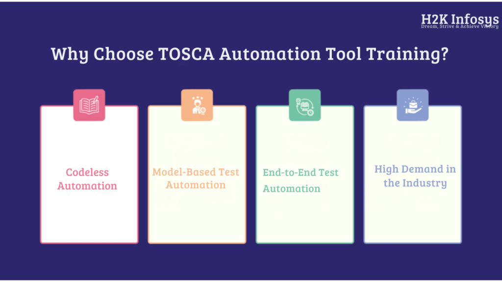 Tosca Automation Testing Course Online Training In Boston, Massachusetts 1 Tosca Automation Testing