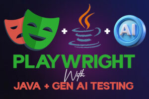 Playwright with Java